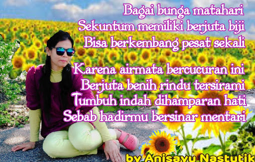 Kunci Gitar Bondan Puisi