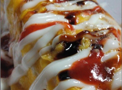 Resepi Roti Bakar Telur Meleleh Media Sosial