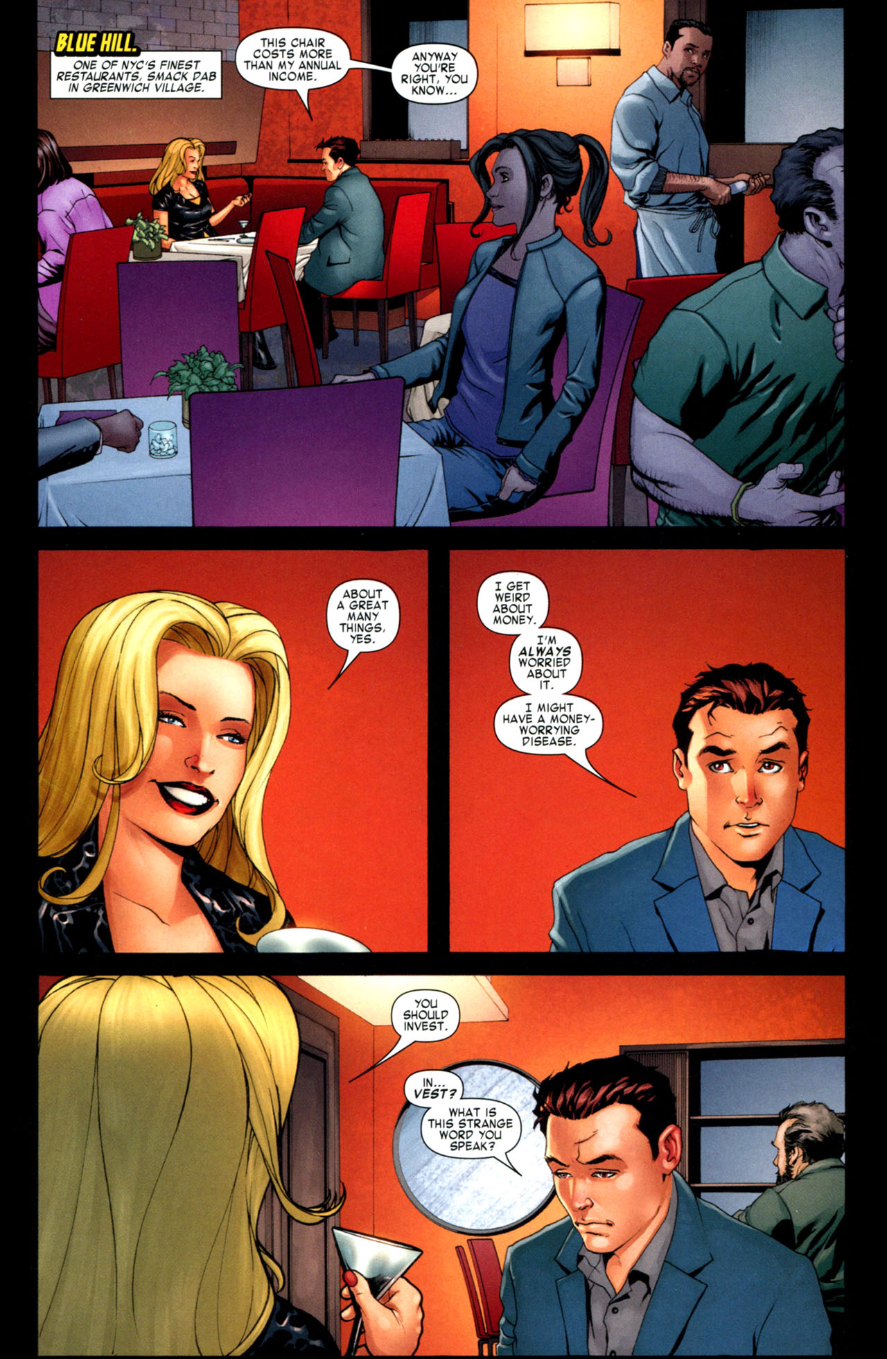 Ms. Marvel (2006) issue 47 - Page 11