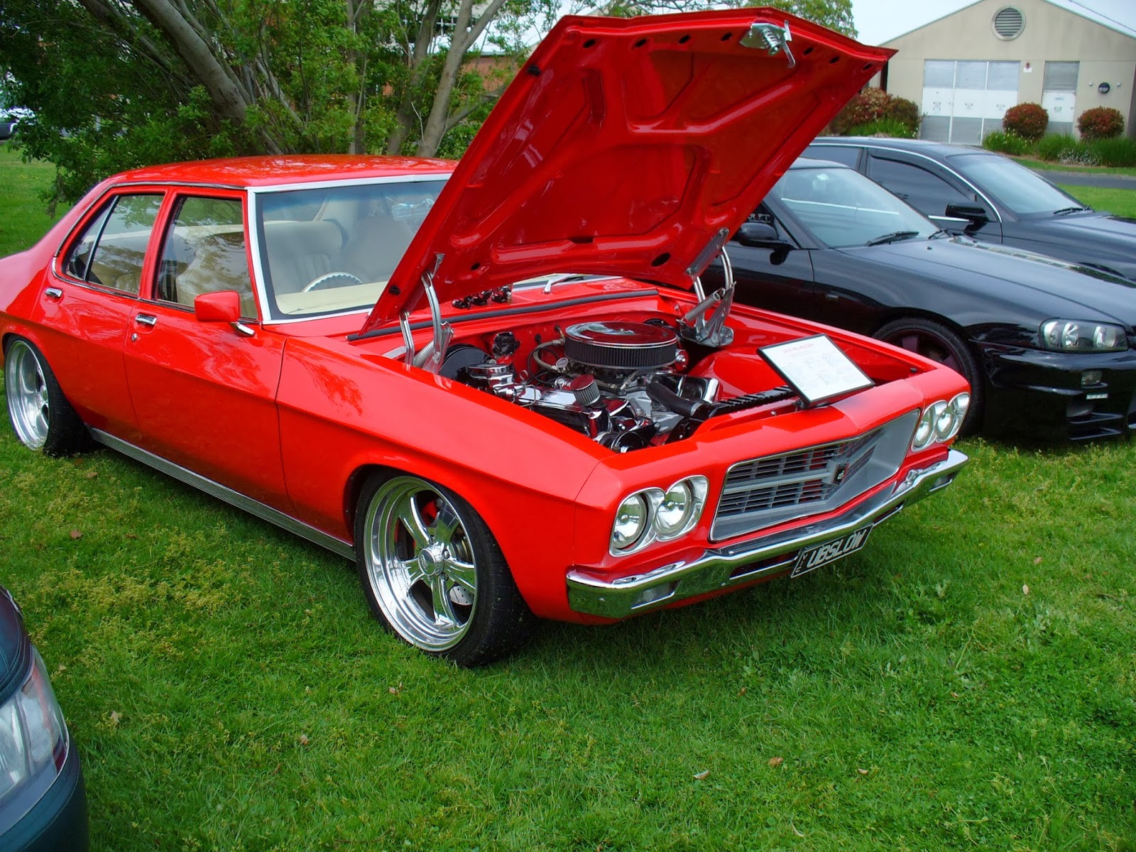 My 1928 Chevrolet Old Holdens