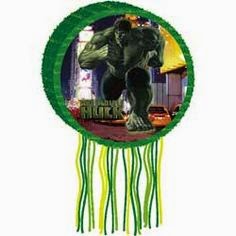 Piñatas de Hulk, parte 1