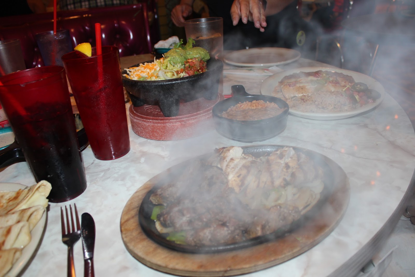 Chuy's North Hills Green Chile Festival August 17th September 6th