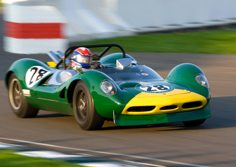 Pilotes Anciens Pilote's Favorite Lotus Joke