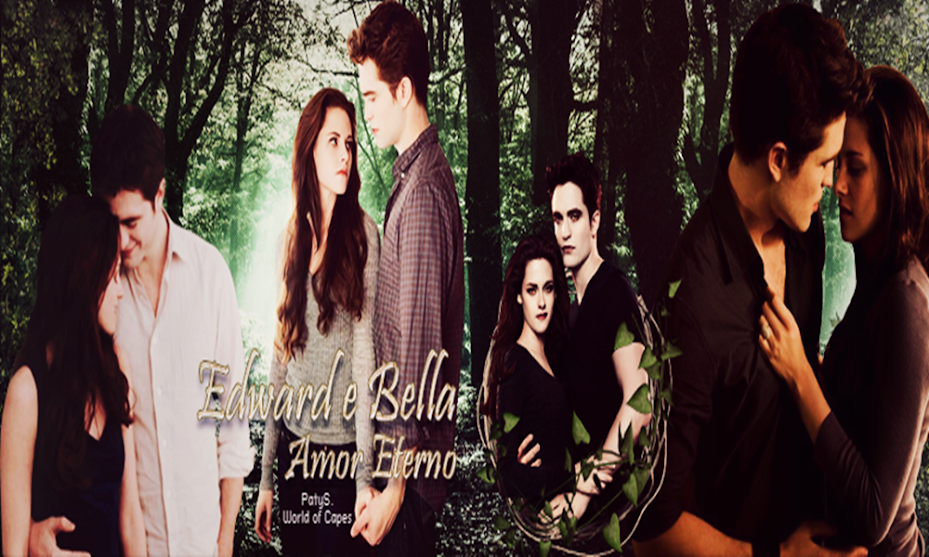 Edward & Bella Amor Eterno