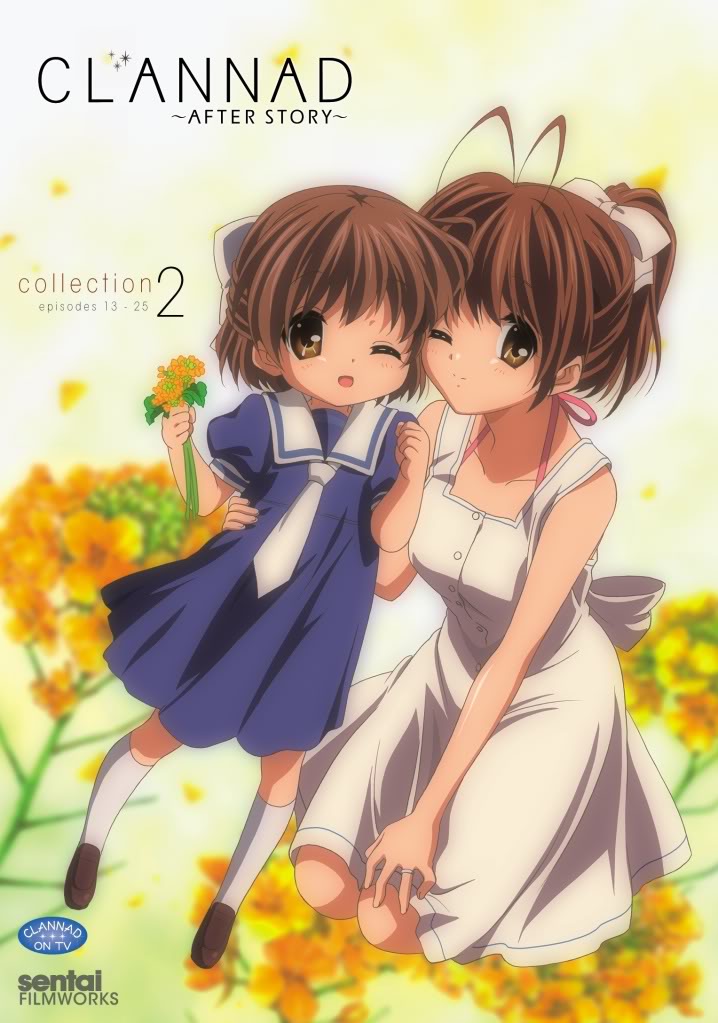 nagareboshi reviews: Guest Review: Clannad ~After Story~ Part 2