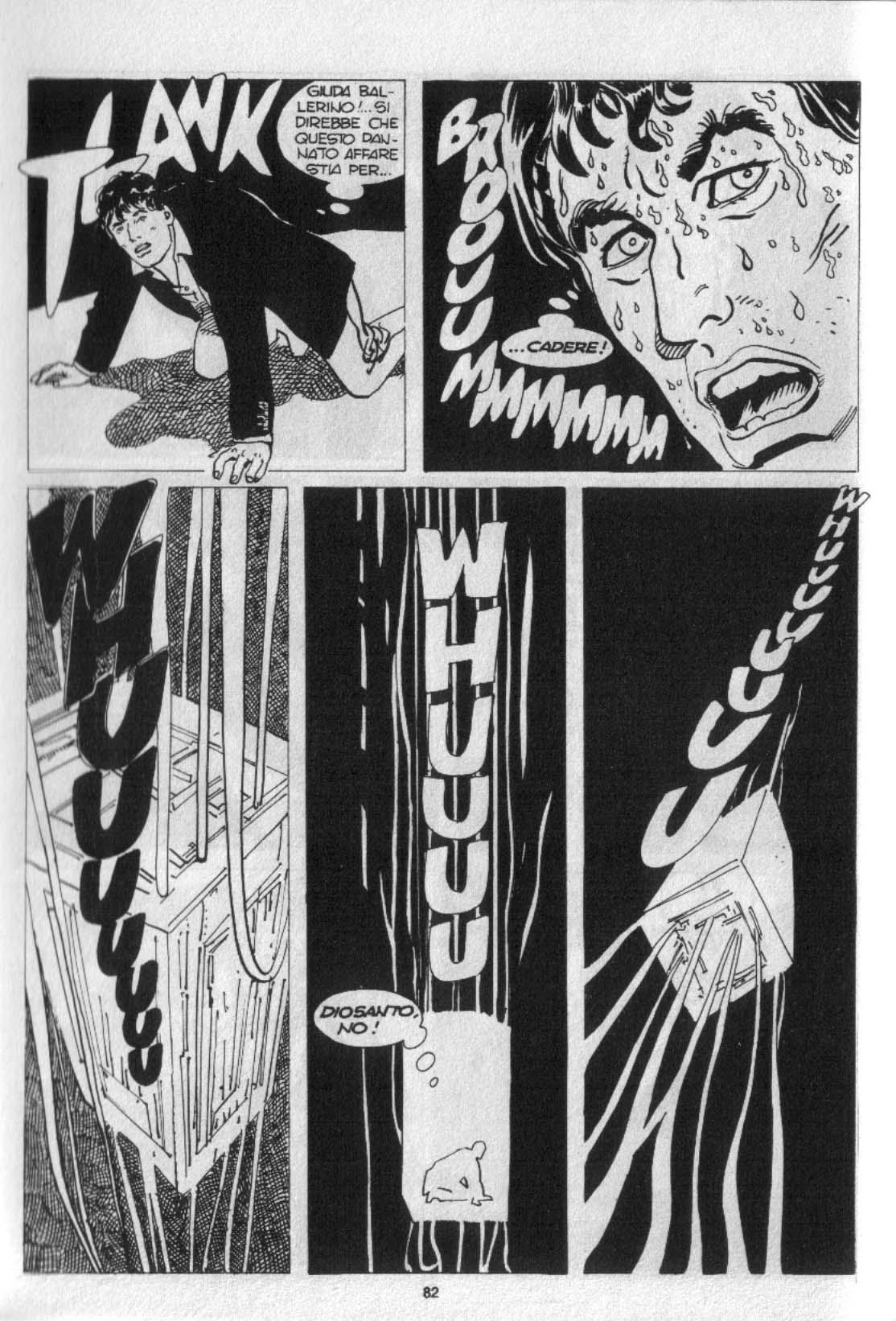 Dylan Dog (1986) issue 6 - Page 79