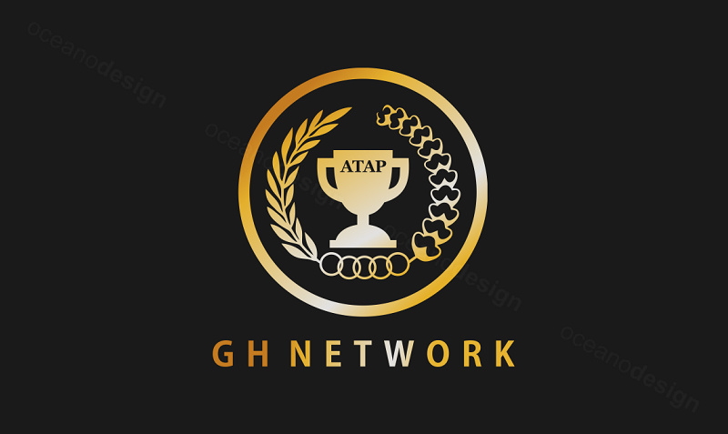  Desain  Logo  GH Network Jasa Desain  Grafis Jogja 
