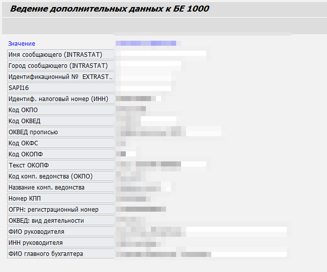 Sap Инструкции Fi