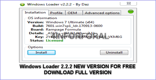 windows loader 2.2 2 rar download
