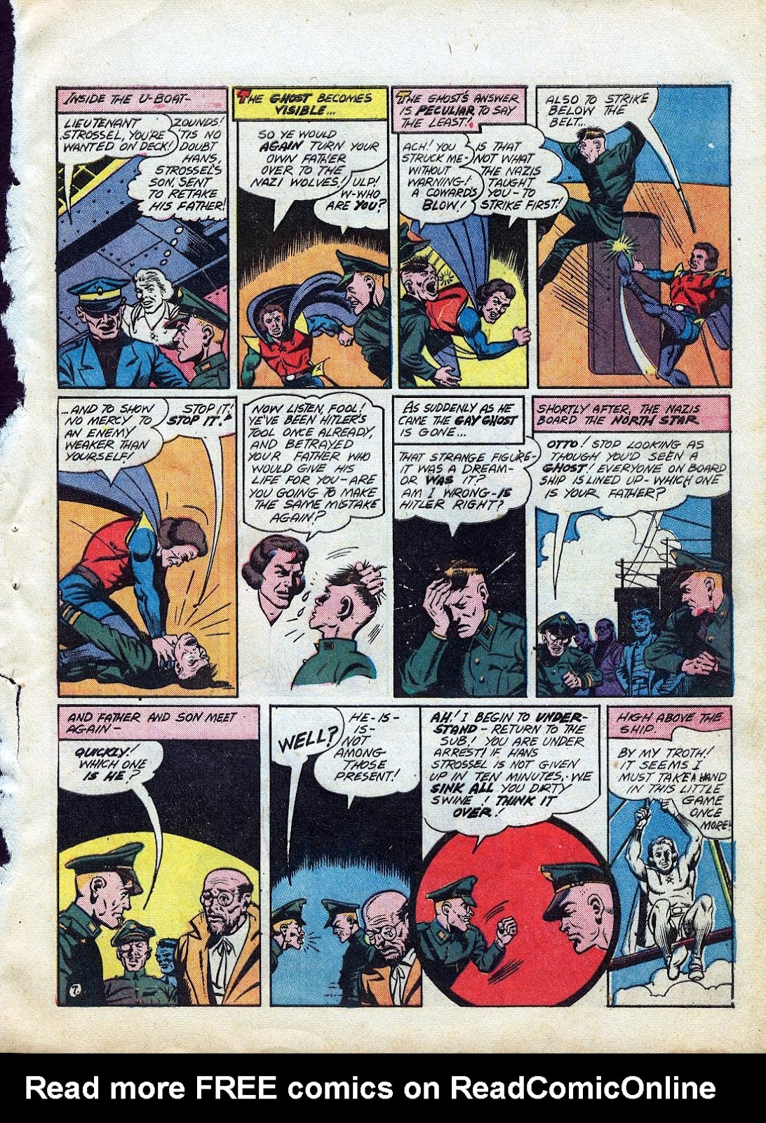 Comic Cavalcade issue 4 - Page 34