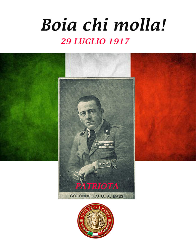 Boia chi Molla espressione nata sulle barricate della Repubblica Partenopea Boia chi Molla espressione nata sulle barricate della Repubblica Partenopea