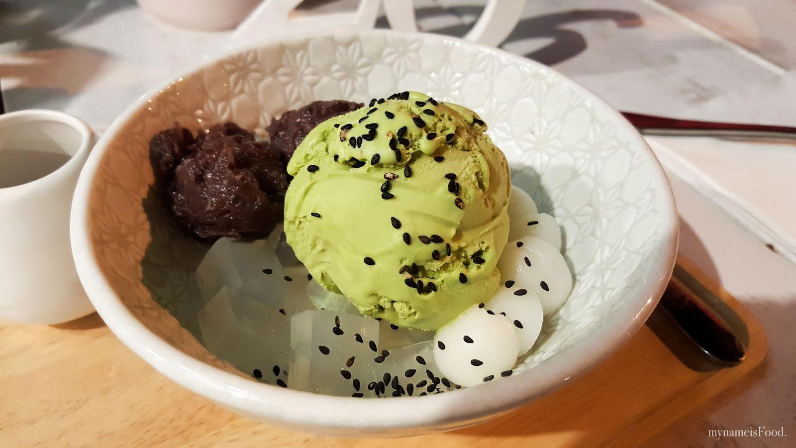 Sonder Dessert Sunnybank Hills, Brisbane my name is Food.