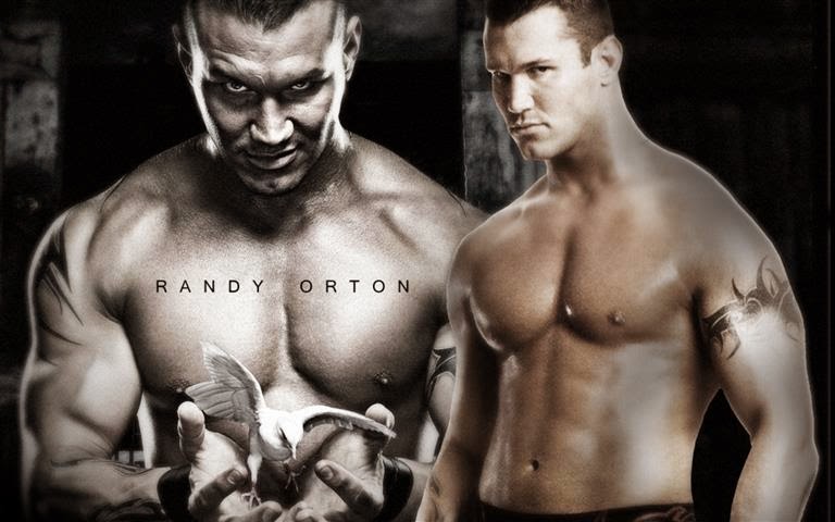 Randy Orton New HD Walls