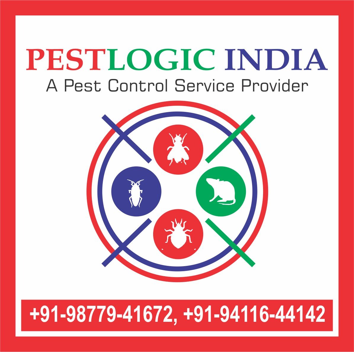 Standard Operating Procedure Of Pest Control In Pharma Plant