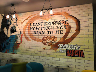 Barista Coffee Guntur
