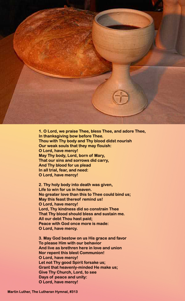 Ichabod The Glory Has Departed Luther s Sermons Matthew 5 20 26 Ichabod The Glory Has Departed Luther s Sermons Matthew 5 20 26