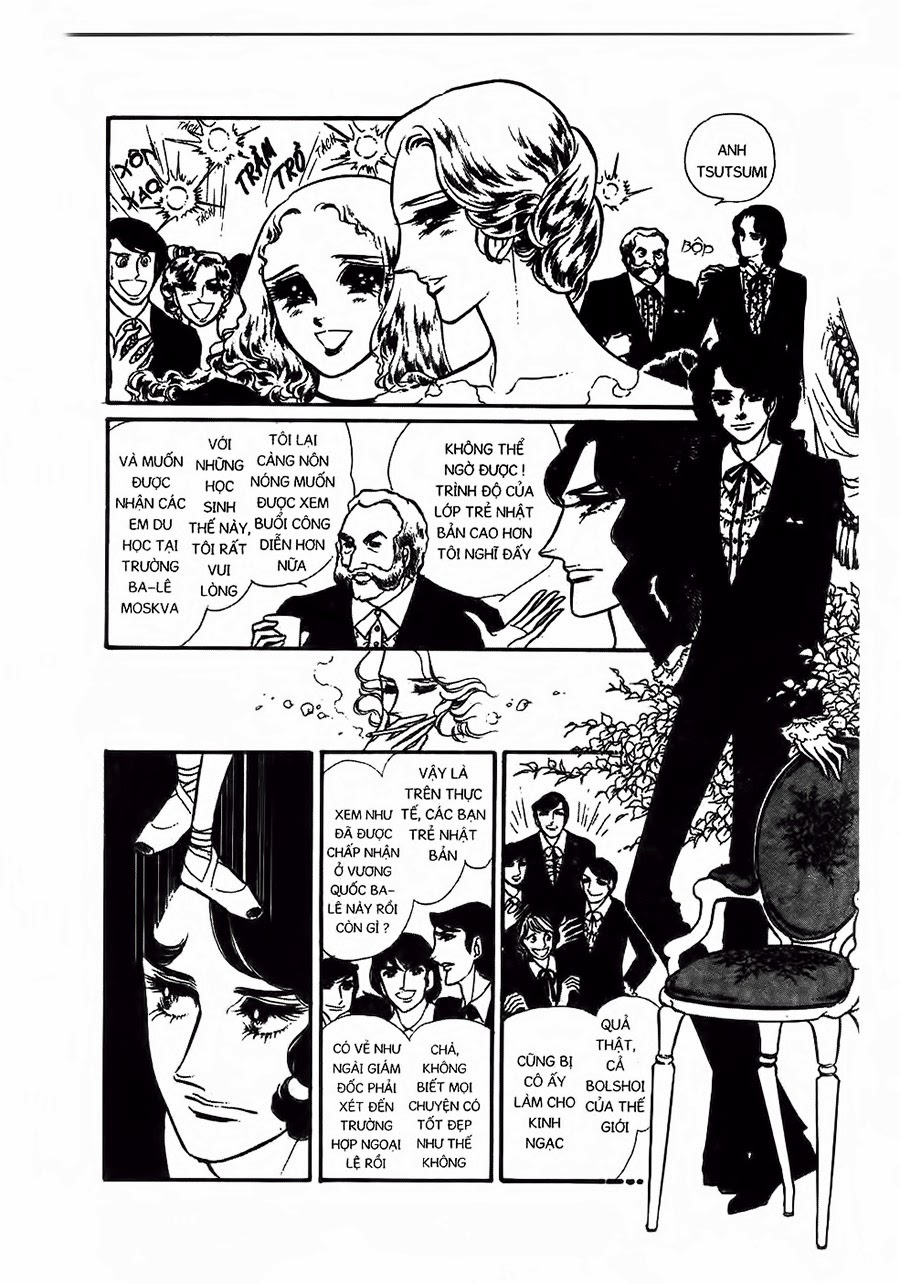 Swan - Vũ Khúc Thiên Nga Chap 17 - Next Chap 18