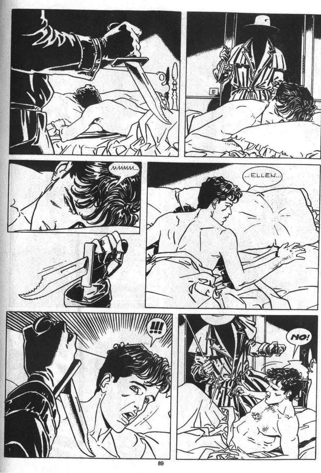 Dylan Dog (1986) issue 71 - Page 86