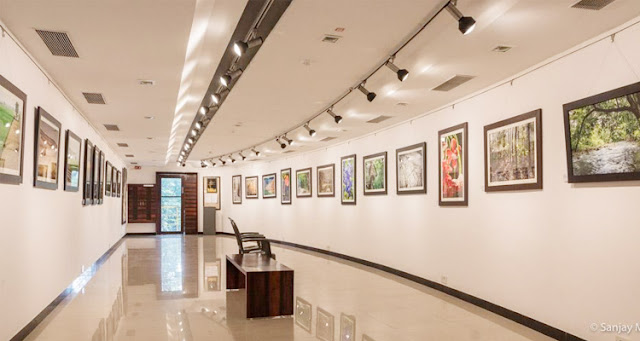 Top Ten Must Visit Art Galleries in India/ Jehangir Art Gallery, Mumbai