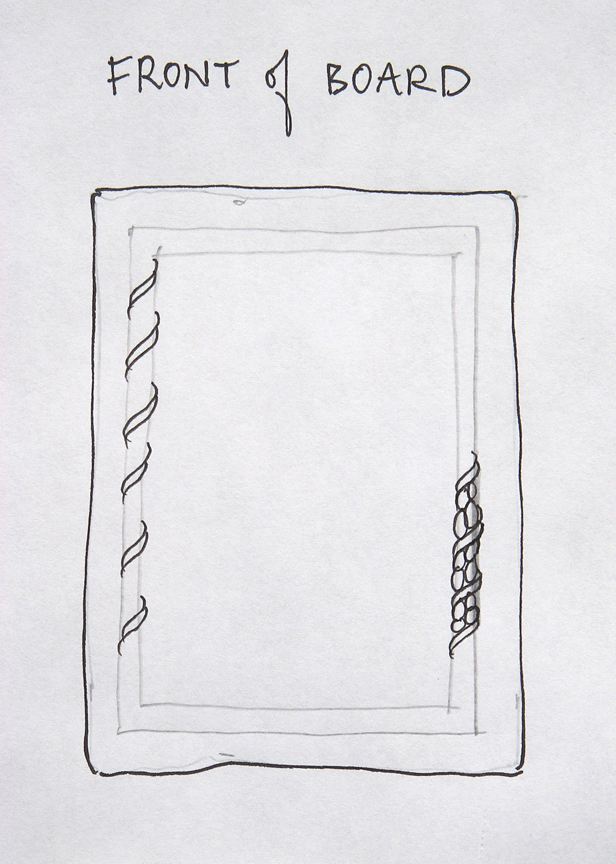 Zentangle Zentangle Display Boards