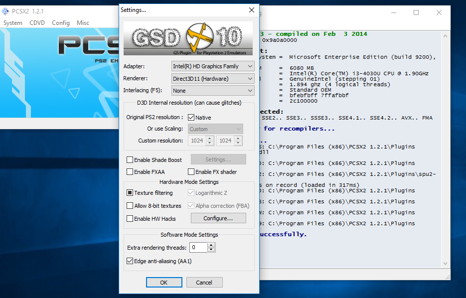 pcsx4 emulator bios download