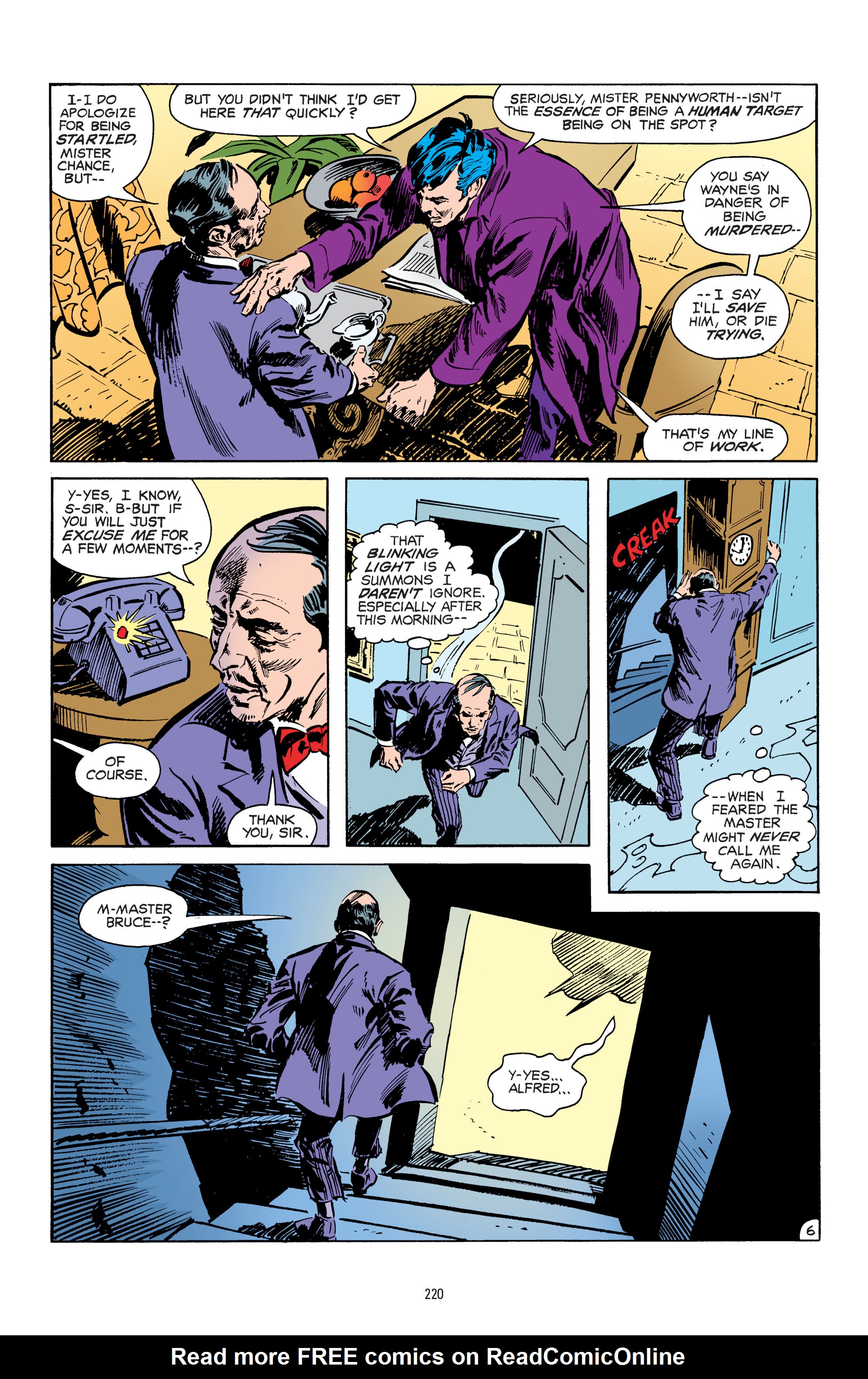 Read online Tales of the Batman - Gene Colan comic -  Issue # TPB 1 (Part 3) - 20