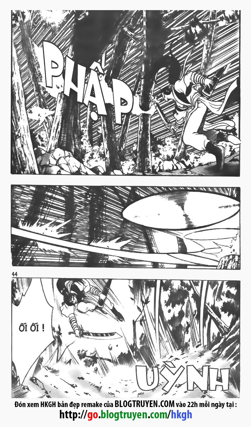 Hiệp Khách Giang Hồ chap 77 - Trang 17