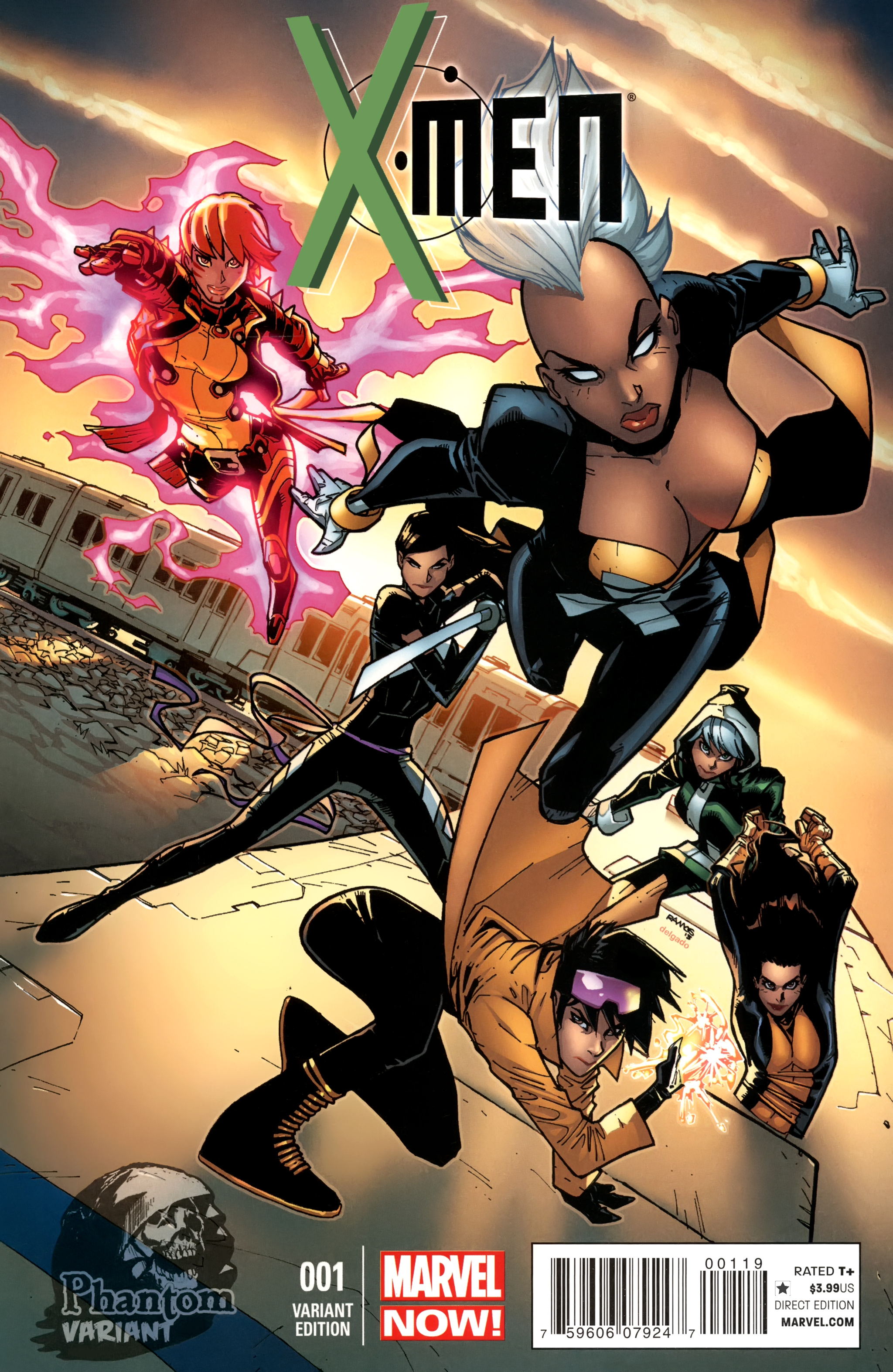 2013 23 Die offizielle Marvel-Comic-Sammlung X-Men Bedrohte Spezies Z 1 
