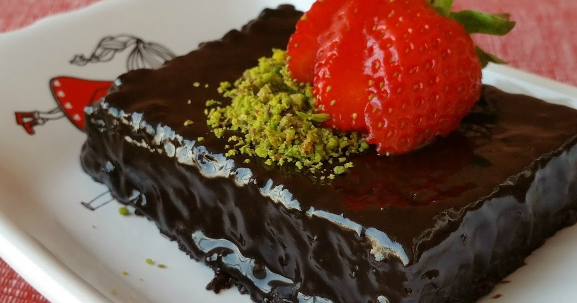 ISLAK KEK NASIL YAPILIR Vanilins