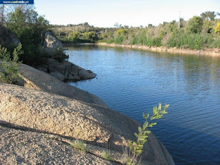Barragem do Poio, Zonas de Pesca de Castelo de Vide / Portalegre (Alto Alentejo), Portugal (Fish / Pesca)