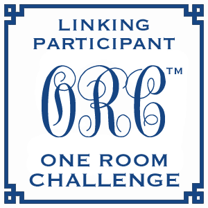 One Room Challenge 2014