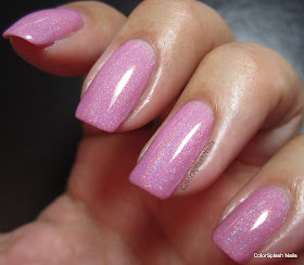 Colorsplash Nails: Liquid Sky Lacquer Looking For Prince Charming ...