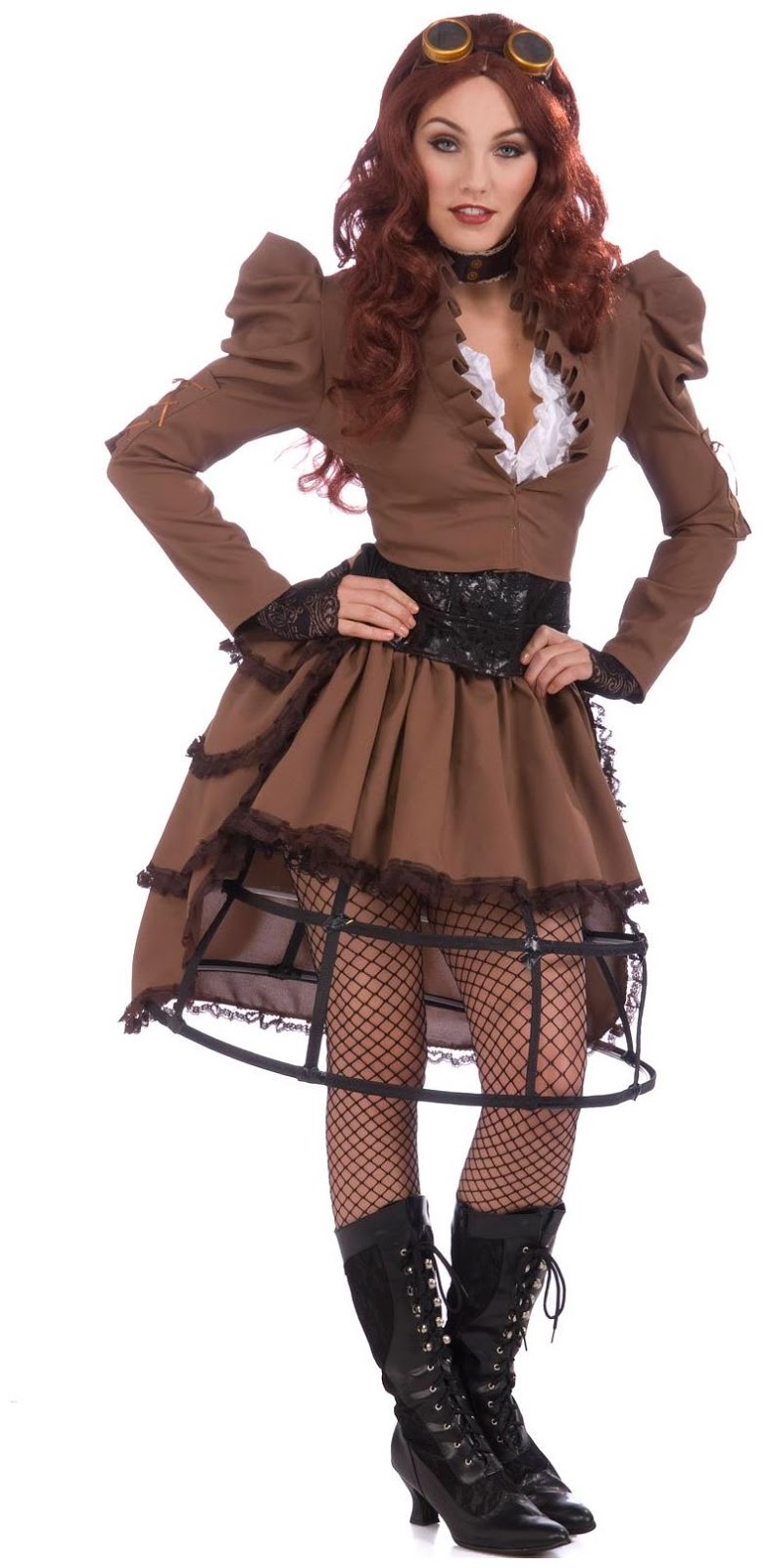 Best Halloween Costume Deals Steampunk Costumes for Halloween