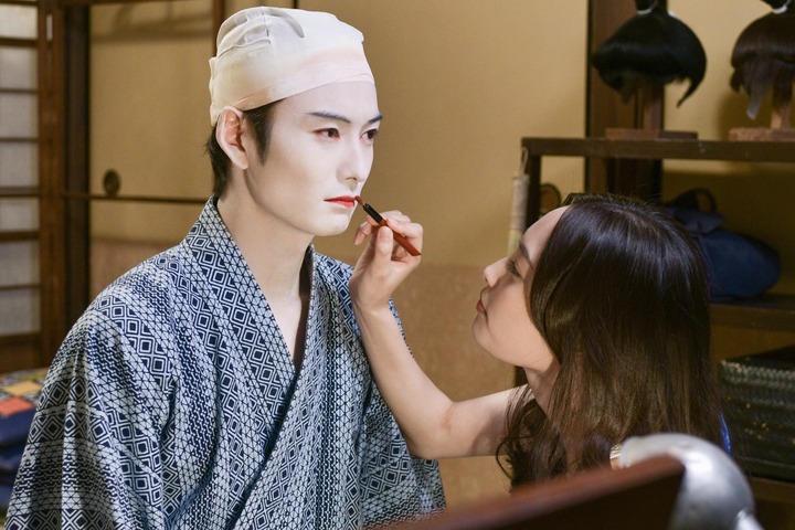 Get Shōwa Genroku Rakugo Shinju Ep 3 Recap For Android Wallpaper Shōwa Genroku Rakugo Shinju Ep 3 Recap For iPhone