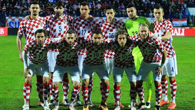 Timnas Kroasia pada Piala Dunia 2018 Skuad termahal ke-8