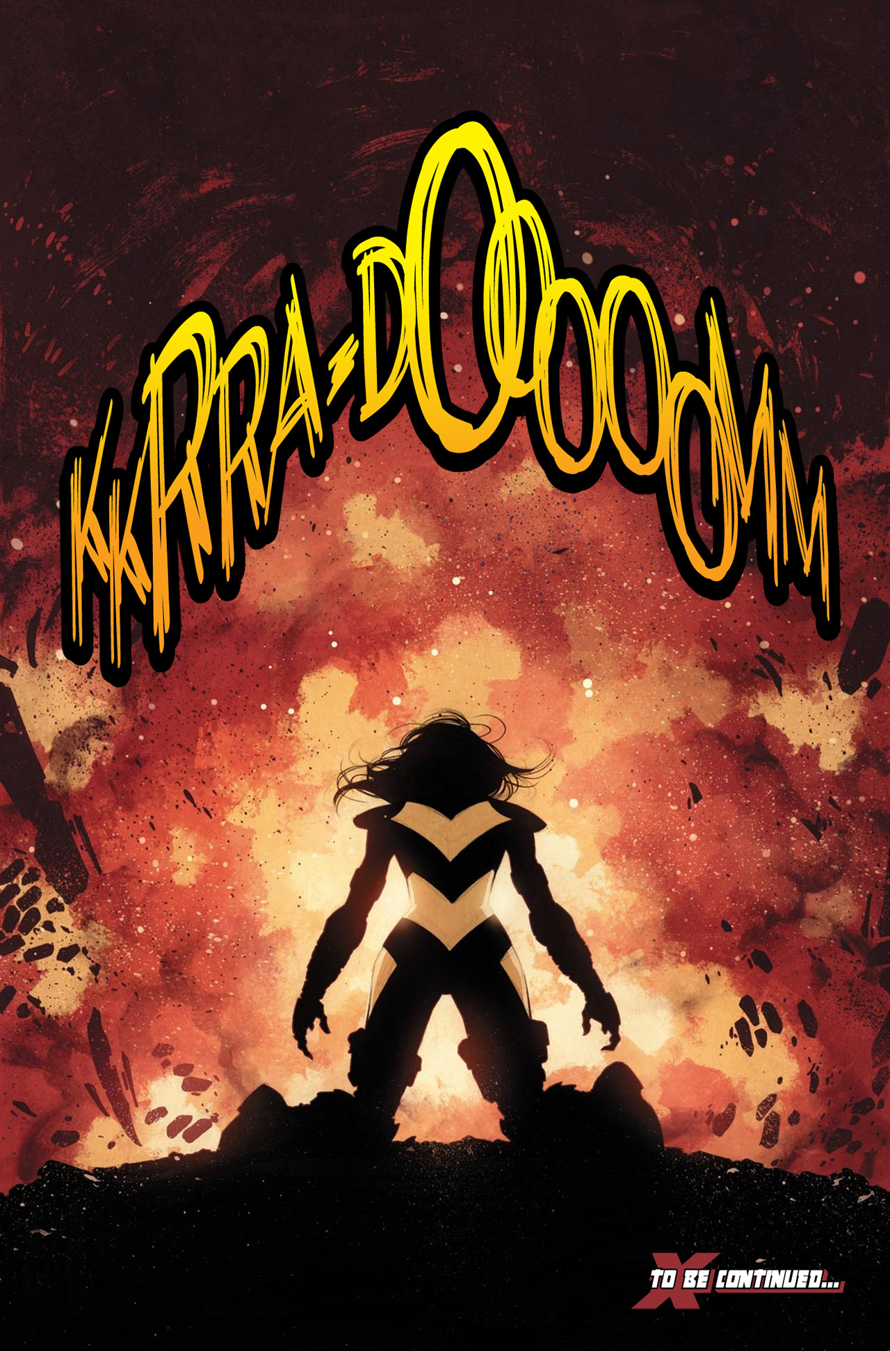 Read online Generation Hope comic -  Issue #13 - 22