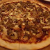 Lamb Pizza at Gastro Bar & Restaurant Miri