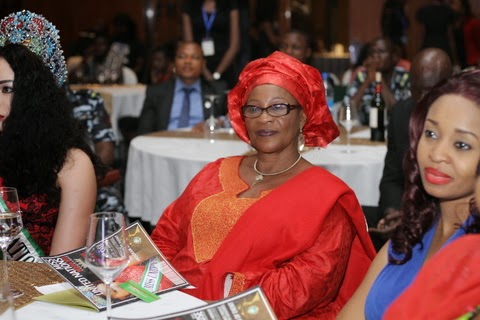 Photos from Miss United Nations, Nigeria pageant, organized by Precious ...