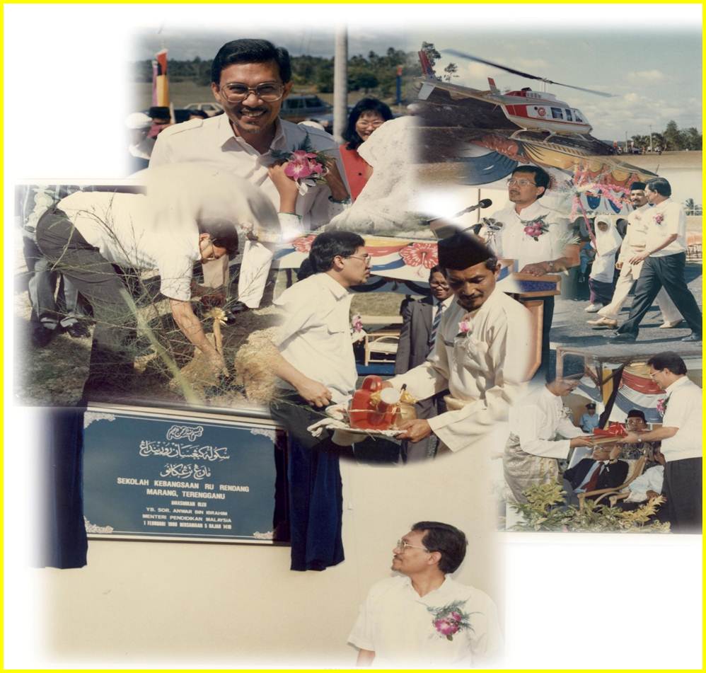 SK RU RENDANG: Info Sekolah