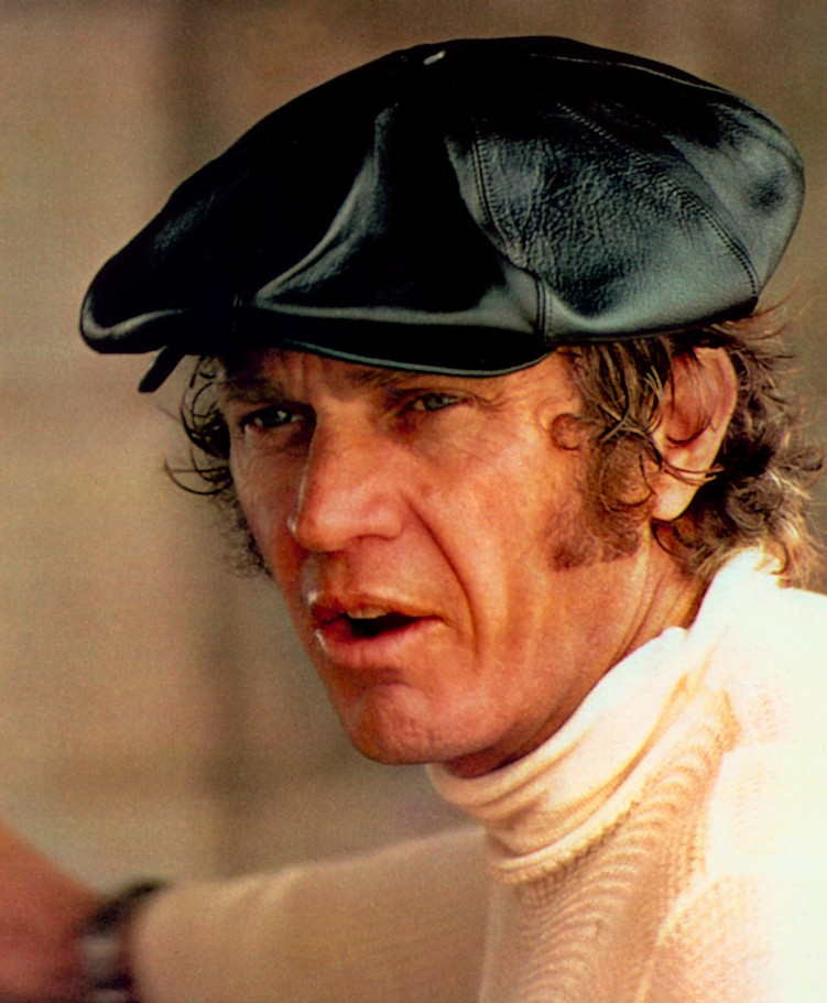 Just Hats: Steve McQueen