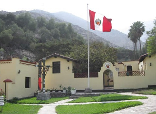 Museo Histrico Benemrita Guardia Civil del Per