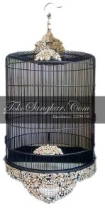 Kisaran Harga Terbaru Sangkar Burung Cucak Rowo Saat Ini 2017