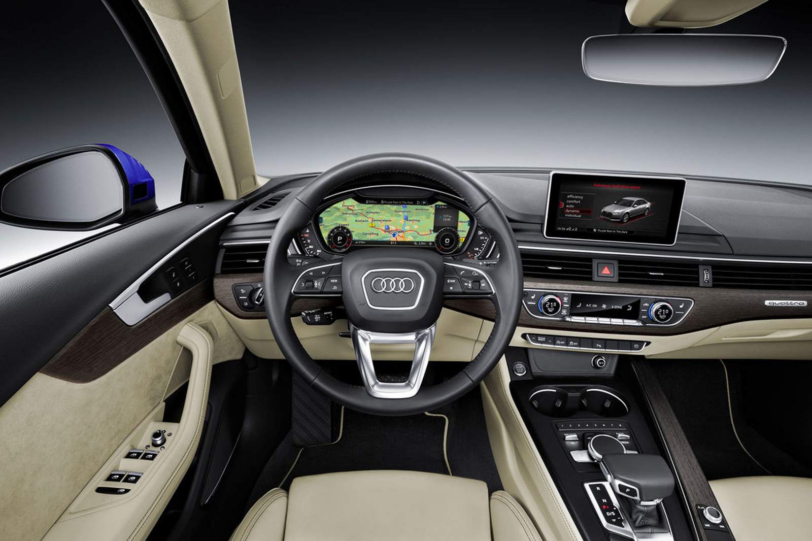 Novo Audi A4 2016: fotos, vídeos e especificações oficiais