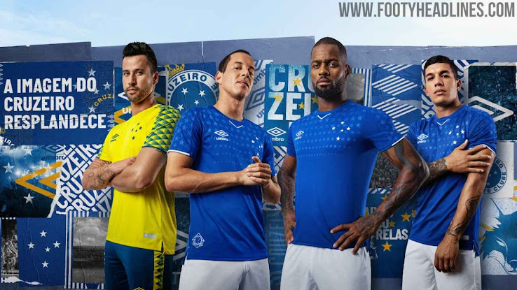 cruzeiro shirt