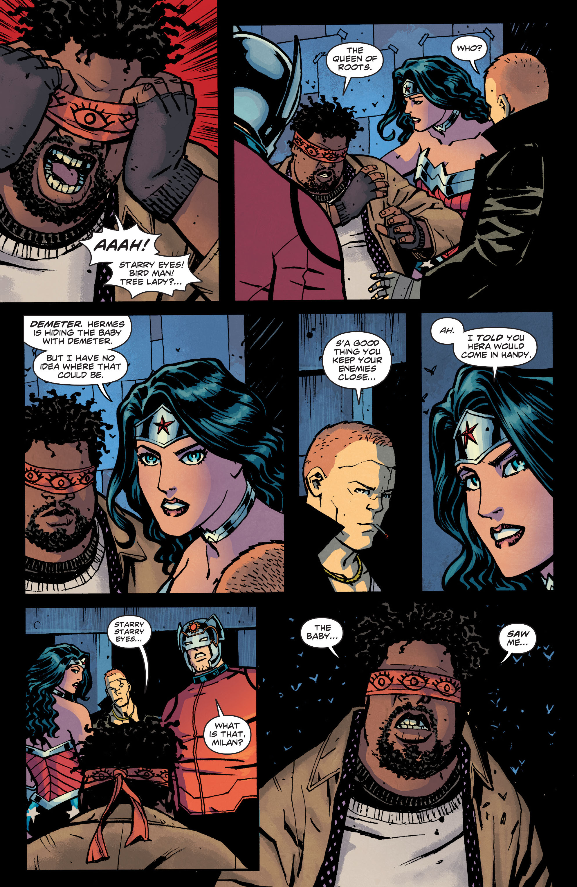 Wonder Woman (2011) issue 16 - Page 18