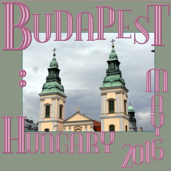 May 2016 - Budapest - Hungary
