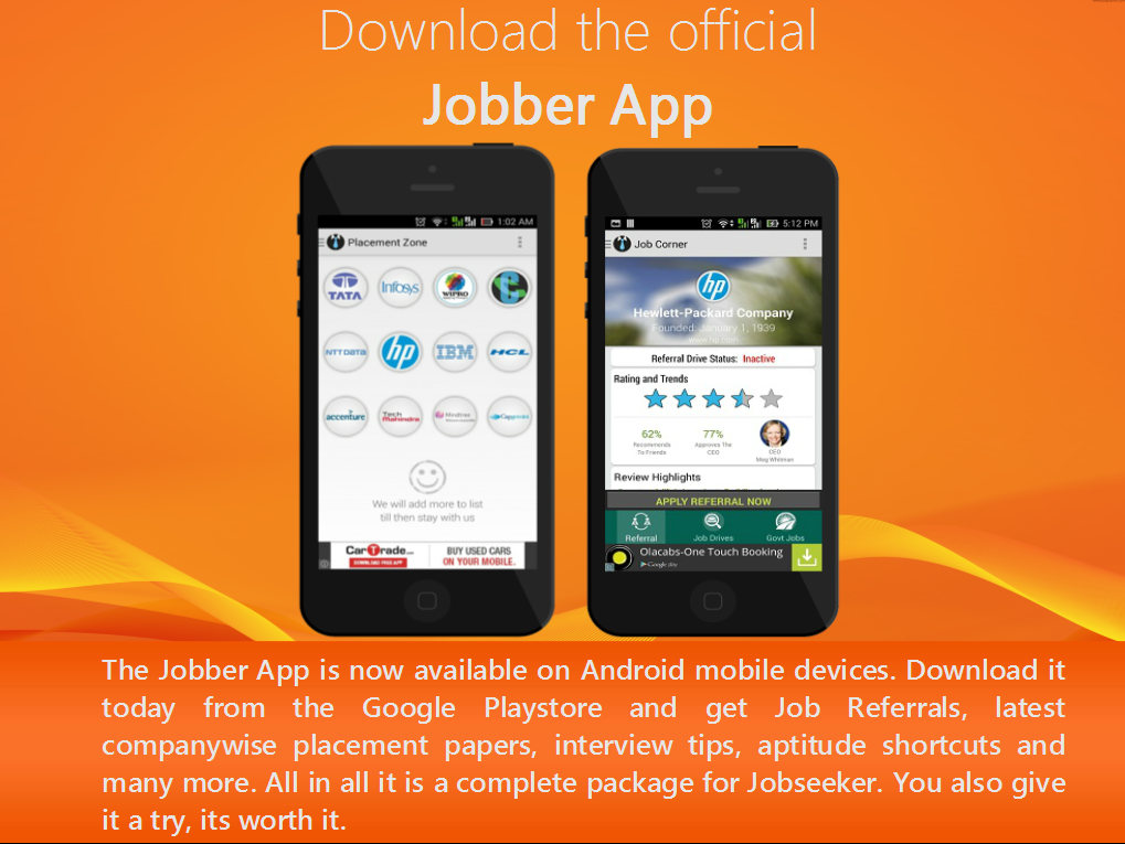 Download Jobber App