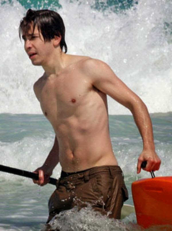 Justin Long: The Biggest Homophobe in Hollywood? 