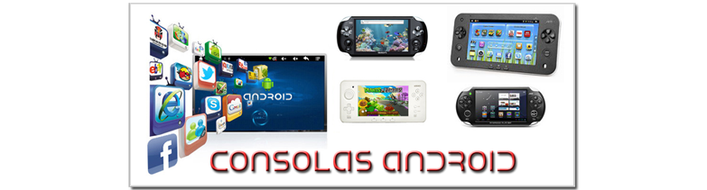 Consolas Android