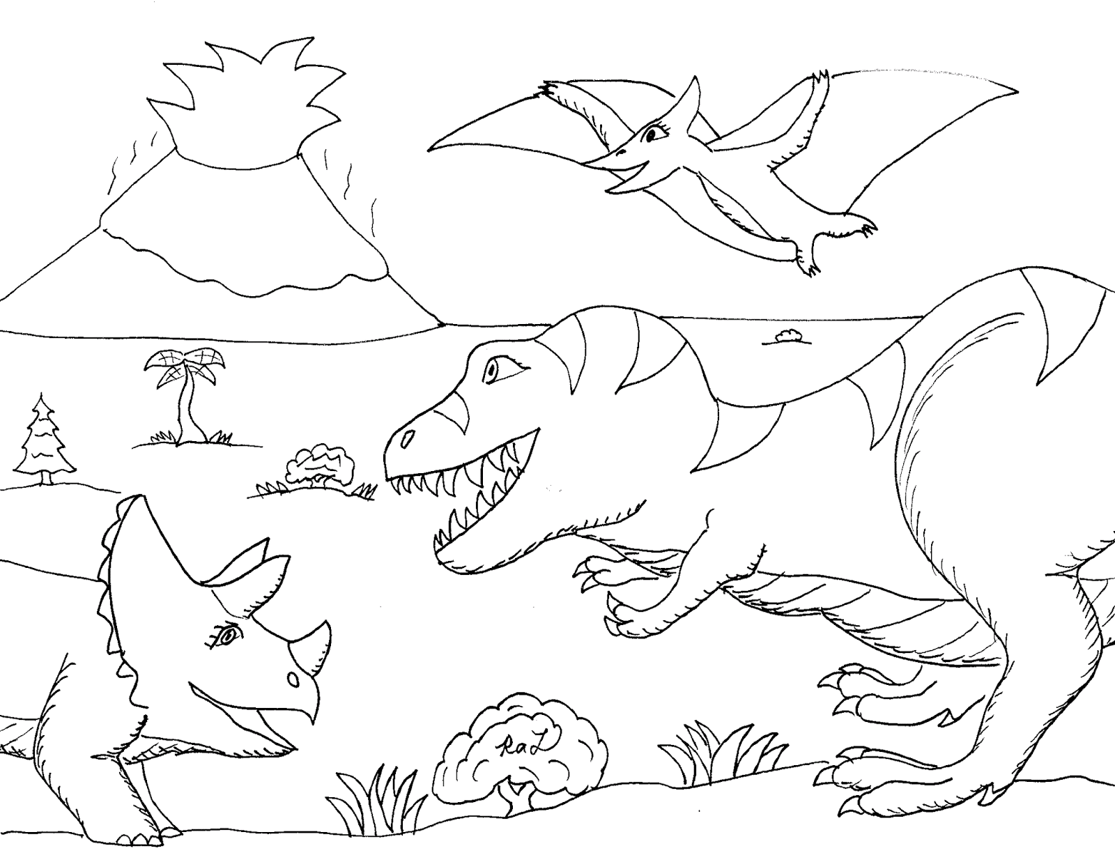 Robin S Great Coloring Pages Animal Behavior